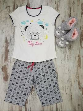 Дамска лятна пижама Иватекс