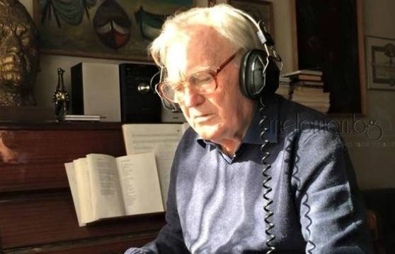 Почина композиторът Тончо Русев