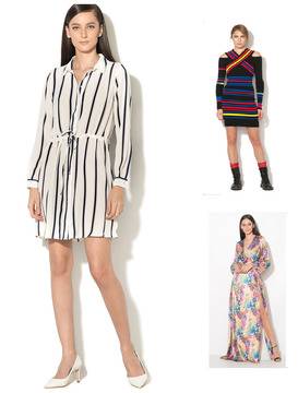 Дамски Рокли! Ежедневни рокли, Вечерни рокли, Рокли офис, Сукмани! Неустоимите оферти на дамски рокли