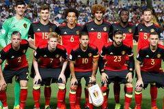 Белгия на Мондиал 2018