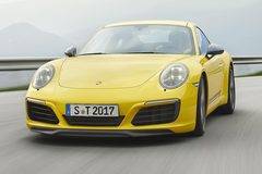 2018 Porsche 911 Carrera T