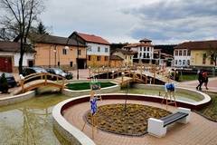 Вижте какво се случва с едно приказно българско село, където кмета не краде (видео)