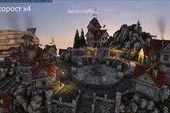 Heaven benchmark 4 and Valley benchmark 1 test on SPEED GAME AMD FURIOUS GTX