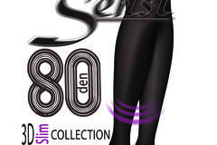 3D Slim Collection 80Den