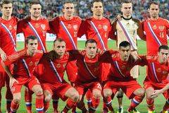 Русия на Мондиал 2018