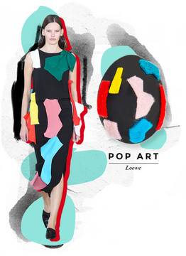 Haute couture яйца