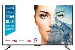 Телевизор LED Smart Horizon, 55„ (140… – Промоции