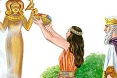 Астарта – богинята на Соломон