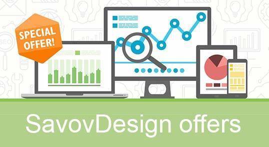 Подходяща оферта за изработване на вашия сайт
