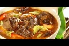 Класическа супа от агнешко месо