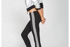 Дамски клин Jadea модел 4786