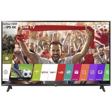 Телевизор LED Smart LG, 43„ (108 cм), 43UJ6307, 4K Ultra HD