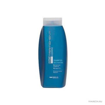 BRELIL HOMME ANTI – DANDRUFF SHAMPOO 250ML ШАМПОАН ПРОТИВ ПЪРХОТ 250МЛ