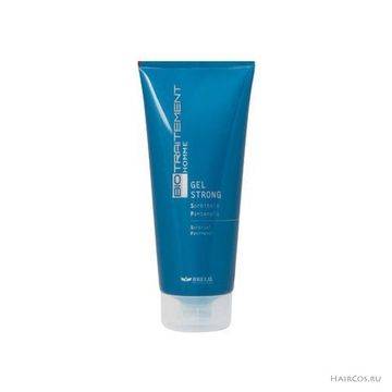 BRELIL HOMME STRONG GEL 200ML ГЕЛ ЗА СИЛНА ФИКСАЦИЯ 200МЛ