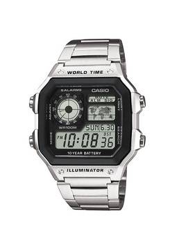 Мъжки часовник Casio Collection AE-1200WHD-1AVEF