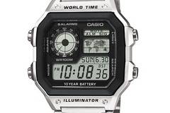 Мъжки часовник Casio Collection AE-1200WHD-1AVEF