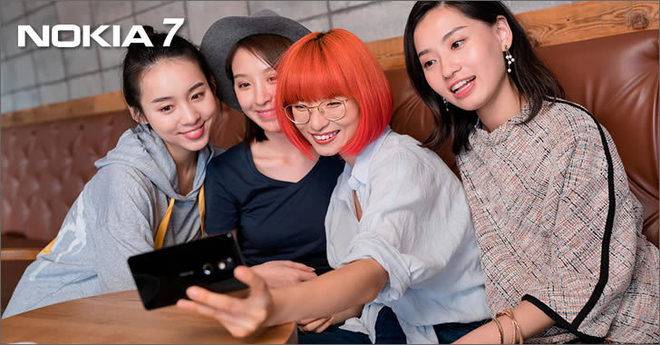 Nokia 7 – смартфон от стъкло и алуминий с Carl Zeiss оптика