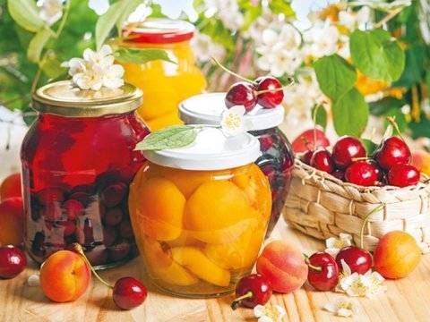 Как да хапваме полезни зеленчуци и плодове през цялата година?