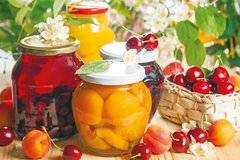 Как да хапваме полезни зеленчуци и плодове през цялата година?