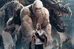 „Rampage: Унищожителите“ (Rampage)