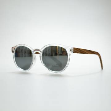 Кръгли слънчеви очила с поляризация