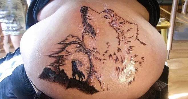 14 човека, които съжаляват, че са си направили татуировка