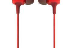Слушалки JBL E15 ,Червен