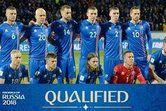 Исландия на Мондиал 2018