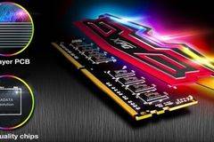 Ревю на ADATA Spectrix D40 8GB 3000Mhz DDR4 RGB памет