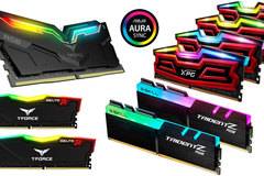 RGB RAM памет на ПРОМО ЦЕНА