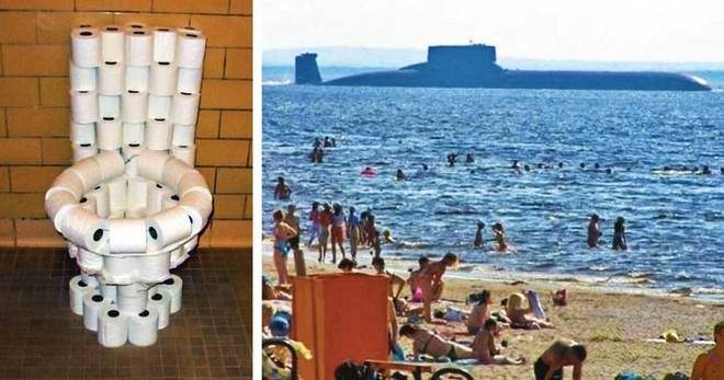 20 откачени гледки, които можеш да видиш само в Русия