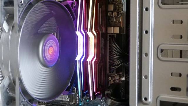 ADATA XPG SPECTRIX D40 8GB 3000Mhz DDR4 RGB memory