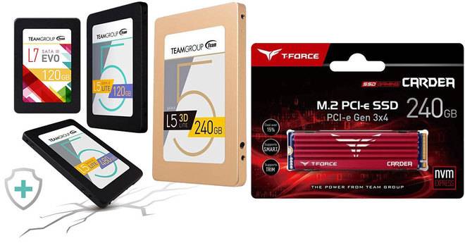 Team Group SSD на ниски цени