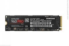 Samsung SSD 960 PRO EVO M2 PCIe 2TB SSD диск артикул MZ-V6P2T0BW