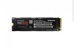 Samsung SSD 960 EVO M2 PCIe 1TB Твърд диск артикул MZ-V6E1T0BW