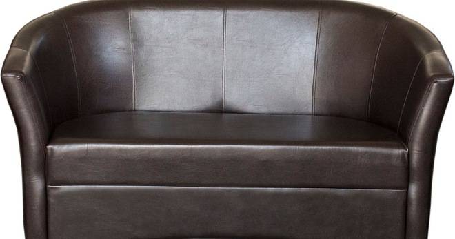 Диван Kring Adaggio, PU, Венге