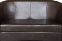 Диван Kring Adaggio, PU, Венге