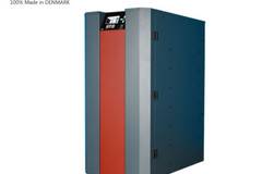 Котел на пелети RTB с горелка