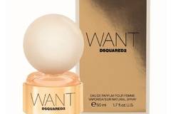 Дамски парфюм DSQUARED² Want EDP