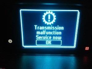 Ремонт на модули за управление на автоматични скоростни кутии