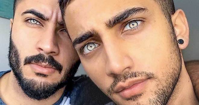 20 човека с магнетично излъчване, което пленява