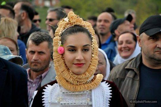 Горанска народна песен (ВИДЕО и ТЕКСТ)