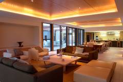 Акцентиращо осветление с помощта на LED лента