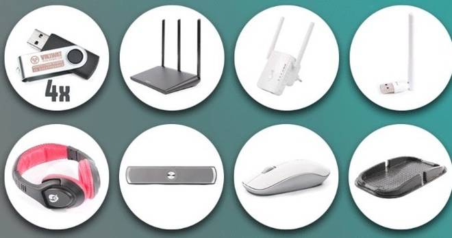 Спечелете телевизор, рутер, слушалки и още награди от Vikiwat