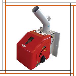 Пелетни горелки GP ІІ, ІІІ и ІV генерация на супер цени – Терма Експерт Плюс