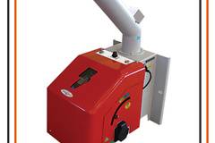 Пелетни горелки GP ІІ, ІІІ и ІV генерация на супер цени – Терма Експерт Плюс