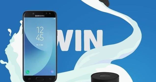 Спечелете Samsung J7 и Bluetooth® compatible speaker от Oreo