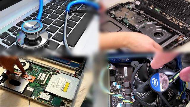 Сервиз за компютри, лаптопи, монитори, принтери – Бранд Компютърс