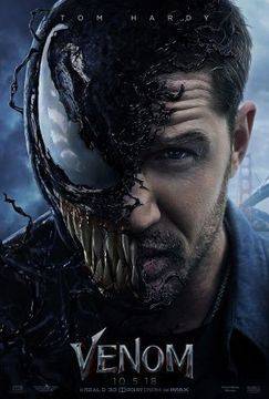 Нов трейлър и постер за „Venom“ (2018)