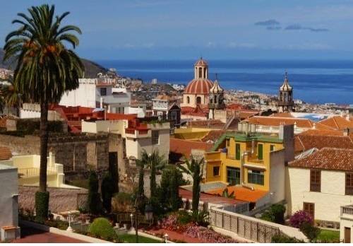 Почивка в Тенерифе с Чартърен Полет от Варна